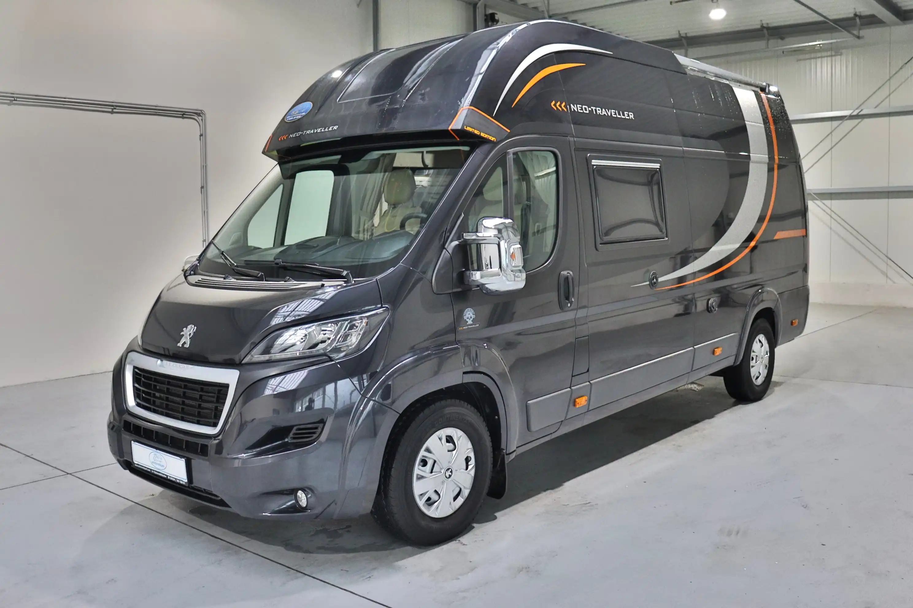 GLOBE-TRAVELER Neo Traveller Pathfinder S